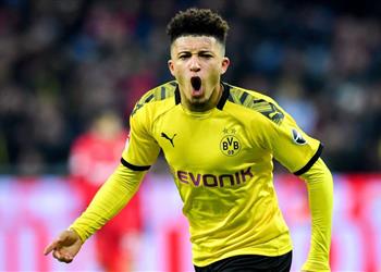 ذا صن مانشستر يونايتد يقترب من حسم صفقة سانشو