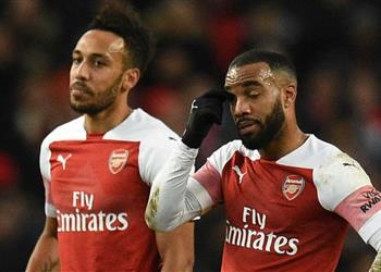 لاكازيت أوباميانج ضمن أساطير آرسنال ولا أريد إزعاجه بالحديث عن مستقبله