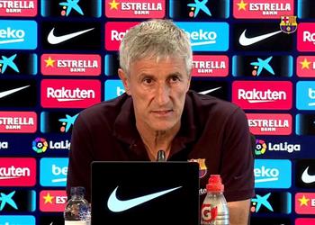 سيتين يرد على تصريحات ميسي ويكشف تفاصيل اجتماعه مع رئيس برشلونة