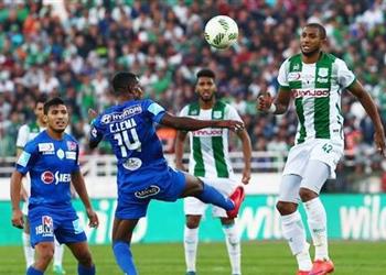 منافس الزمالك الجامعة المغربية تقرر إعادة مباراة الرجاء والدفاع الجديدي في الدوري
