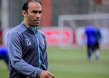 سيد عبد الحفيظ يعلن سلبية مسحة كورونا الرابعة لجميع لاعبي الأهلي