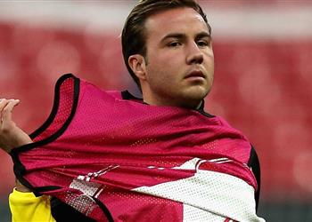 ماريو جوتزه مطلوب في الدوري الإسباني