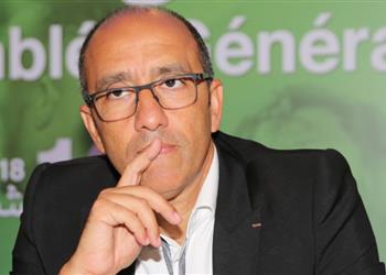 منافس الزمالك رئيس الرجاء المغربي يوجه رسالة لجماهير الفريق