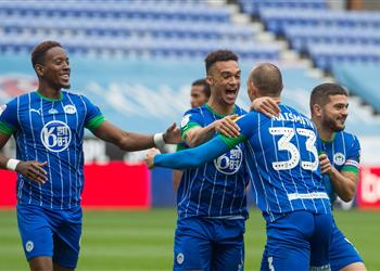 بمشاركة سام مرسي تشارلتون يخطف تعادل ا قاتل ا من ويجان في الشامبيونشيب