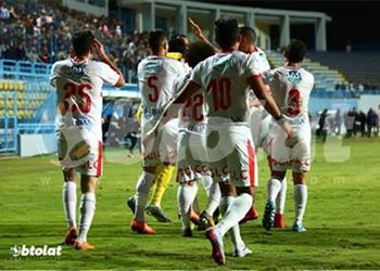 خاص موعد مباراتي الزمالك المؤجلتين أمام المصري والاتحاد في الدوري