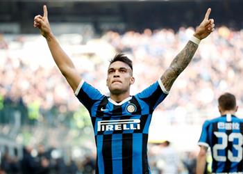 إنتر يحدد بديل لاوتارو مارتينيز من مانشستر سيتي