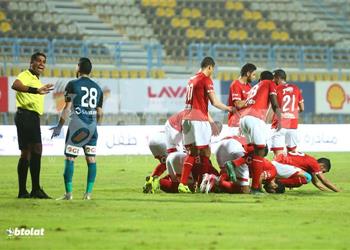 خاص موعد مباراة الأهلي وإنبي المؤجلة في الدوري