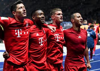 لاعب وسط بايرن ميونخ يغازل مارسيليا ناد أسطوري