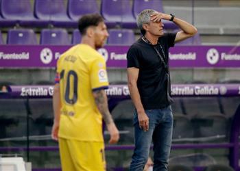 برشلونة يستقر على بديل كيكي سيتين قبل مواجهة نابولي