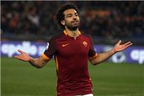 م حترفين صلاح أساسيا بجانب توتي مع روما أمام أسترا بالدوري الأوروبي