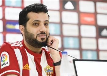 تركي آل الشيخ يترقب البلاي أوف فرصة ألميريا الأخيرة للصعود للدوري الإسباني بعد غياب 5 سنوات