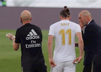 على خطى خاميس إذاعة إسبانية جاريث بيل طلب من زيدان عدم استدعائه أمام ليجانيس