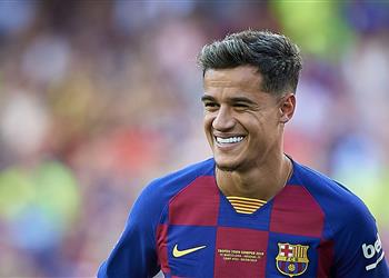 برشلونة يعرض كوتينيو على آرسنال في صفقة تبادلية