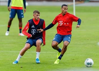 كويسانسي تياجو ألكانتارا ظاهرة وانتقالي إلى بايرن ميونخ ليس مخاطرة