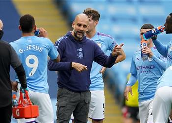 تشكيل مانشستر سيتي أمام آرسنال جوارديولا يدفع بالقوة الضاربة