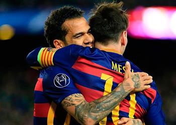 ألفيس يطالب بتغيير اسم كامب نو إلى ميسي ويؤكد رحيله سيكون أكبر أخطاء برشلونة