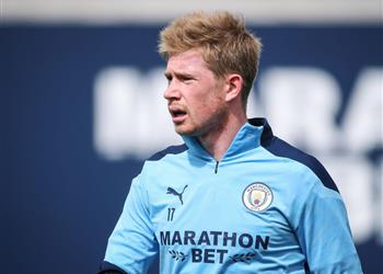 وكيل دي بروين يتحدث عن مستقبله في مانشستر سيتي وتجديد عقده