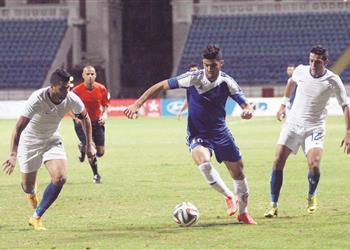 هاني العجيزي بكاء والدي سبب عدم عودتي للزمالك وبالغت في احتفالي بهدف برشلونة