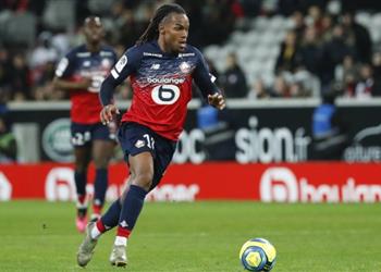 منهم ريناتو سانشيز إصابة ثلاثي ليل الفرنسي بفيروس كورونا