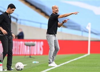 رقم إيجابي لـ آرسنال وسلبي لـ مانشستر سيتي بعد موقعة كأس الاتحاد