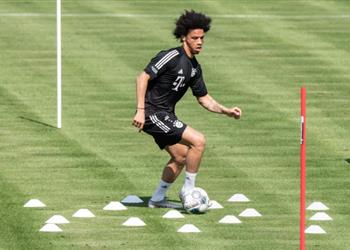 نبأ سار لجماهير وإدارة بايرن ميونخ بشأن ليروي ساني