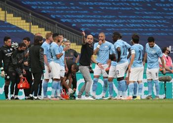 جوارديولا بعد الخسارة أمام آرسنال دوري الأبطال فرصتنا الأخيرة ونحتاج لرفع مستوانا قبل لقاء ريال مدريد