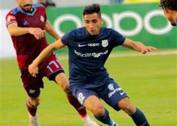 النجوم عن توقيع كريم فؤاد لـ الأهلي لا يحق له واللاعب في إنبي حتى نهاية الموسم