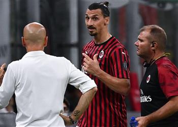بيولي بعد خماسية ميلان أمام بولونيا لم أفهم ما قاله إبراهيموفيتش والعقلية تصنع الفارق