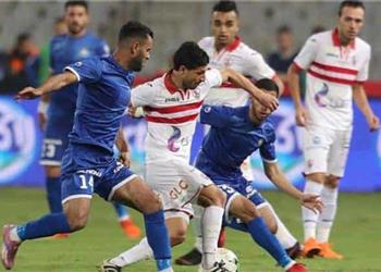 موعد والقناة الناقلة لمباراة الزمالك وسموحة الودية اليوم