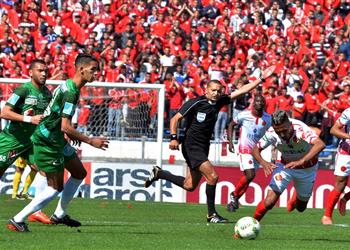 منافسا الأهلي والزمالك تحديد موعد قمة الدوري المغربي بين الوداد والرجاء