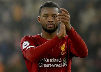 فاينالدوم يوجه رسالة لجماهير ليفربول قبل رفع كأس الدوري الإنجليزي