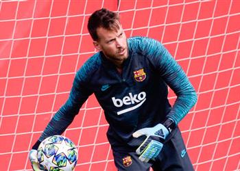 تشكيل برشلونة أمام ألافيس في ختام الليجا نيتو أساسي و5 بدلاء فقط