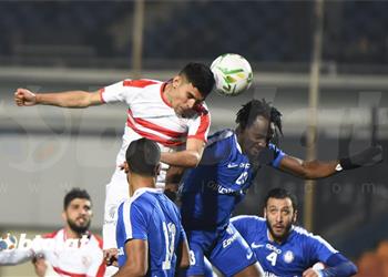 فيديو الزمالك يسحق سموحة بـ خماسية ويكشر عن أنيابه قبل عودة الدوري