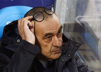 ساري يشبه نفسه بـ سائق فورمولا وان للرد على أنباء رحيله عن يوفنتوس