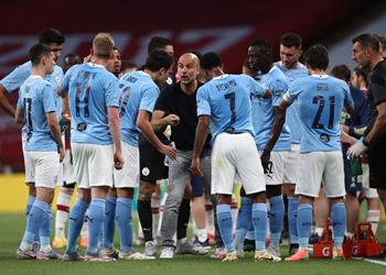 بعد السقوط أمام آرسنال نجم مانشستر سيتي ي حذر فريقه من ريمونتادا ريال مدريد