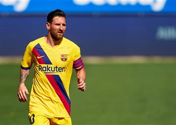 ميسي ما قدمناه أمام ألافيس مهم قبل دوري أبطال أوروبا وشارة القيادة ليست دليلا على الانتظام