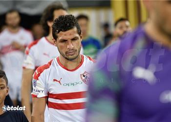 طبيب الزمالك يوضح سبب تغيير طارق حامد أمام سموحة ويعلن انضمام مصطفى فتحي بعد شفائه من كورونا