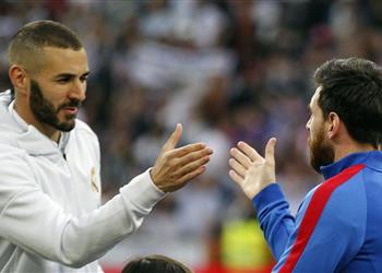 ميسي البيتشيشي السابع كنت أتمنى لقب الهداف بجانب الدوري الإسباني