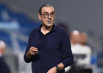 ساري يمدح لاتسيو نعاني أمامهم دائم ا ولا يهم من سيشارك في الهجوم