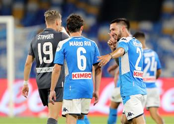 فيديو نابولي يخطف فوز ا قاتلا أمام أودينيزي في الدوري الإيطالي