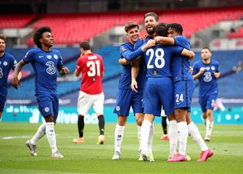 جيرو مواجهة آرسنال خاصة بالنسبة لي وأريد الفوز بكأس الاتحاد