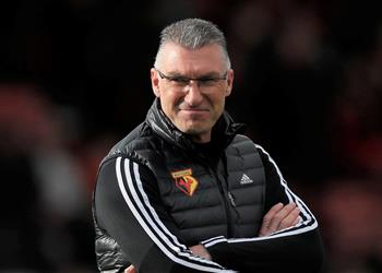 رسمي ا إقالة مدرب واتفورد قبل مواجهة مانشستر سيتي في الدوري الإنجليزي