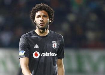 بمشاركة محمد النني بشكتاش يتخطى فناربخشة بثنائية في الدوري التركي