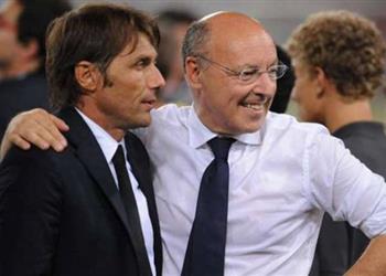 ماروتا يشيد بـ كونتي ويكشف خطط إنتر ميلان في سوق الانتقالات