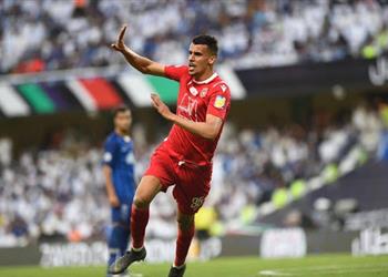 بعد رغبة الأهلي في عودة أزارو الاتفاق السعودي يفاوض مهاجم النجم الساحلي