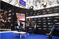 م قابلة صحفية تشافي رونالدو لديه الأفضلية للفوز بالكرة الذهبية لكن الم نافسة صعبة لوجود ميسي وجوارديولا الأكثر تأثير ا في كرة القدم آخر 10 سنوات