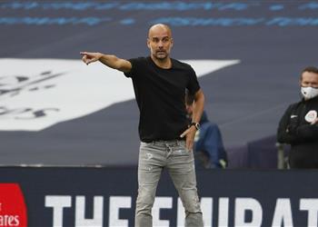 جوارديولا يرفض انتقاد دفاع مانشستر سيتي ليس مشكلتنا وعلى اللاعبين تحفيز أنفسهم