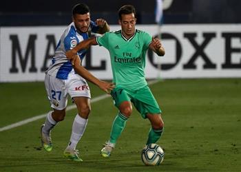 فاسكيز شعرنا بالمعاناة أمام ليجانيس وحان وقت إعادة شحن البطاريات لـ دوري أبطال أوروبا