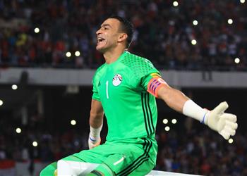 زكي عبد الفتاح تولي الحضري تدريب حراس مرمى المنتخب تهريج