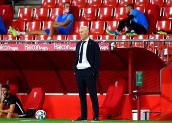 زيدان يوجه إنذار ا لـ مانشستر سيتي قبل صدام دوري أبطال أوروبا أفكر في الريمونتادا